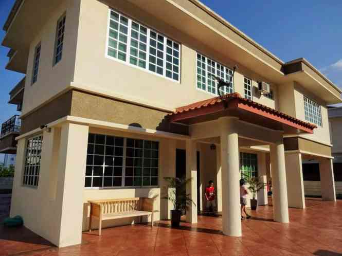 house
